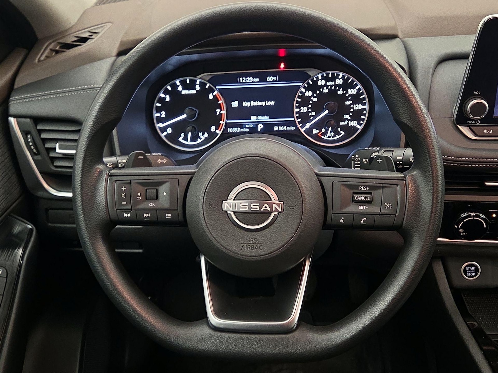 Lane Departure Warning