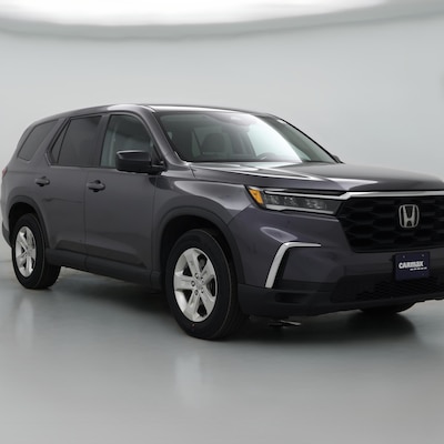 2023 Honda Pilot LX