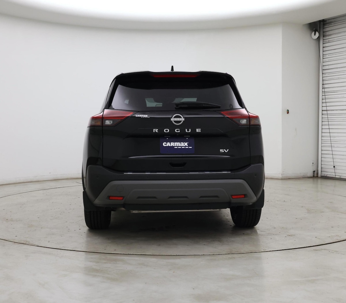 Rear