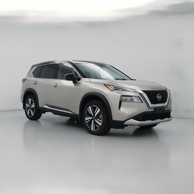 Vehicle exterior view