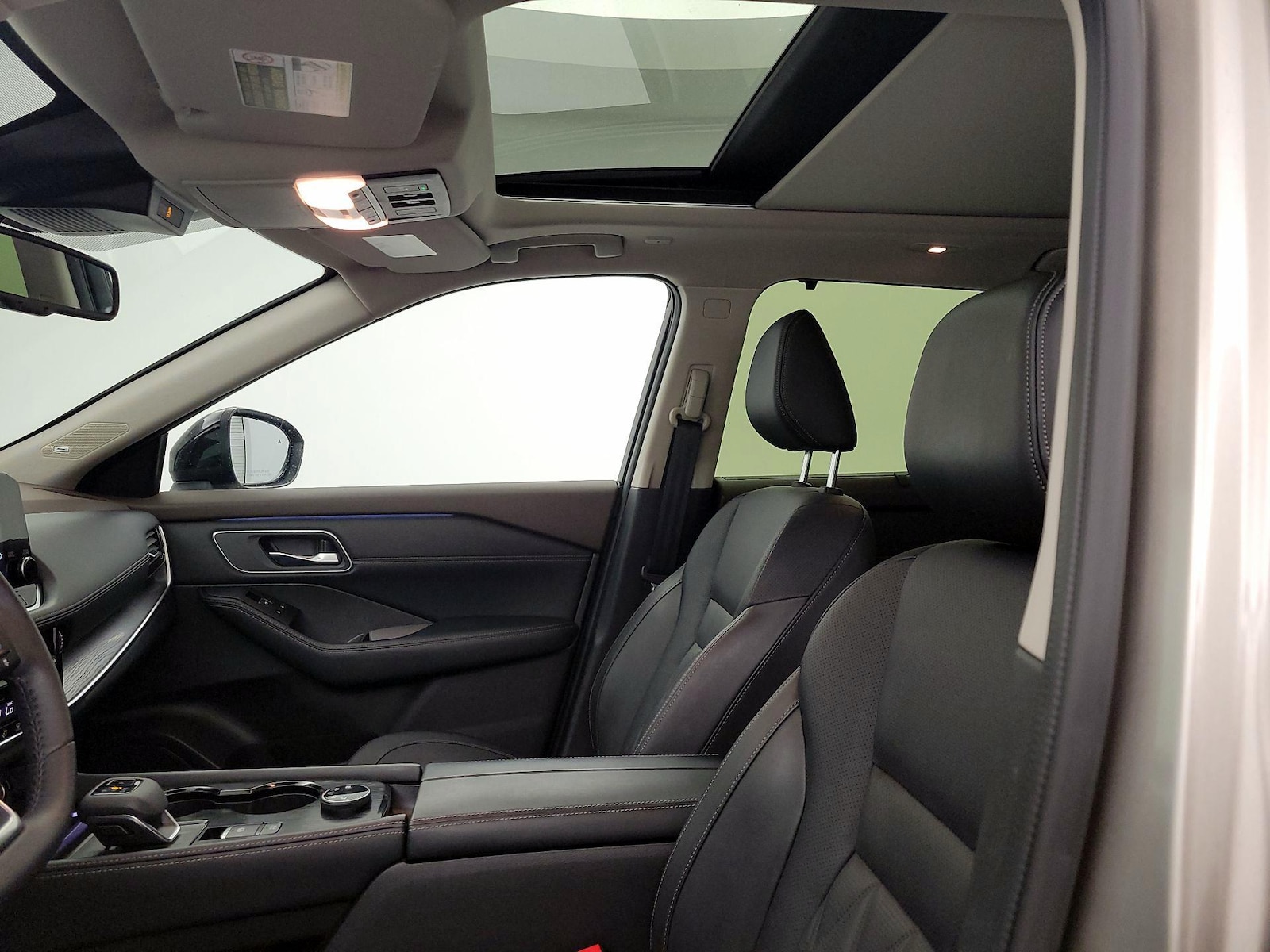 Panoramic Sunroof