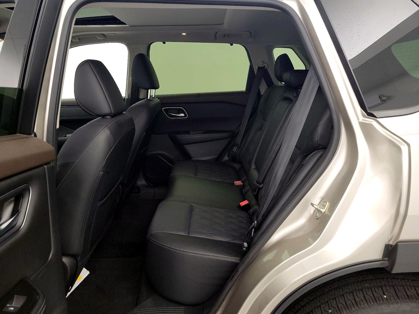 Rear Air Conditioning