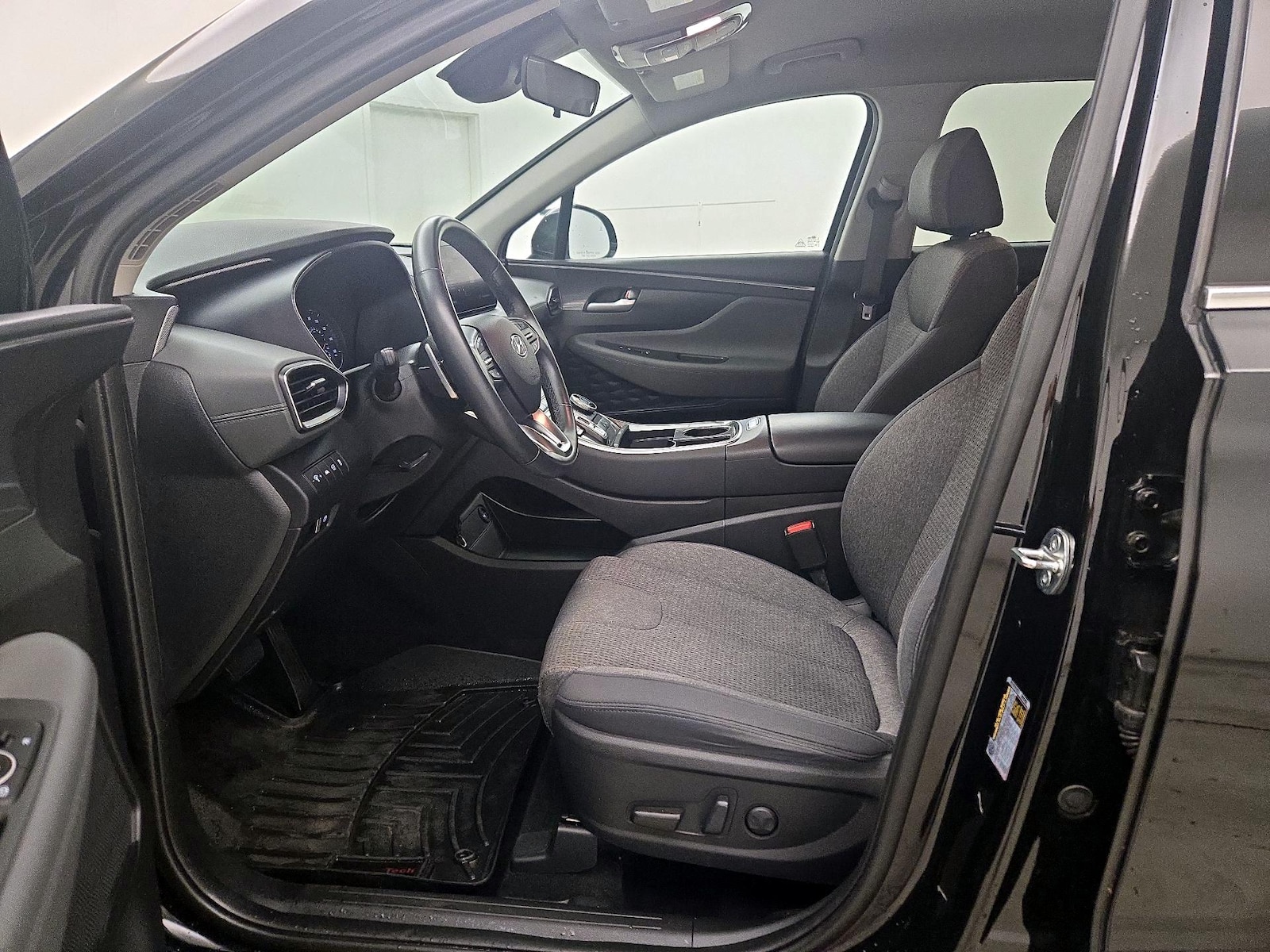 Front Seat Heaters