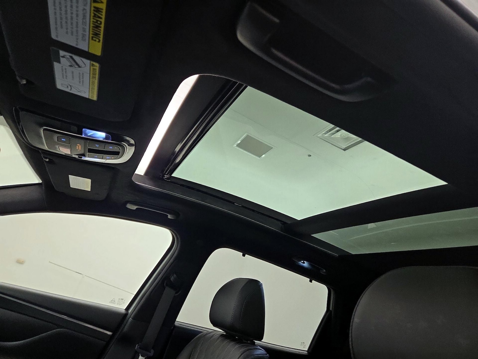 Panoramic Sunroof