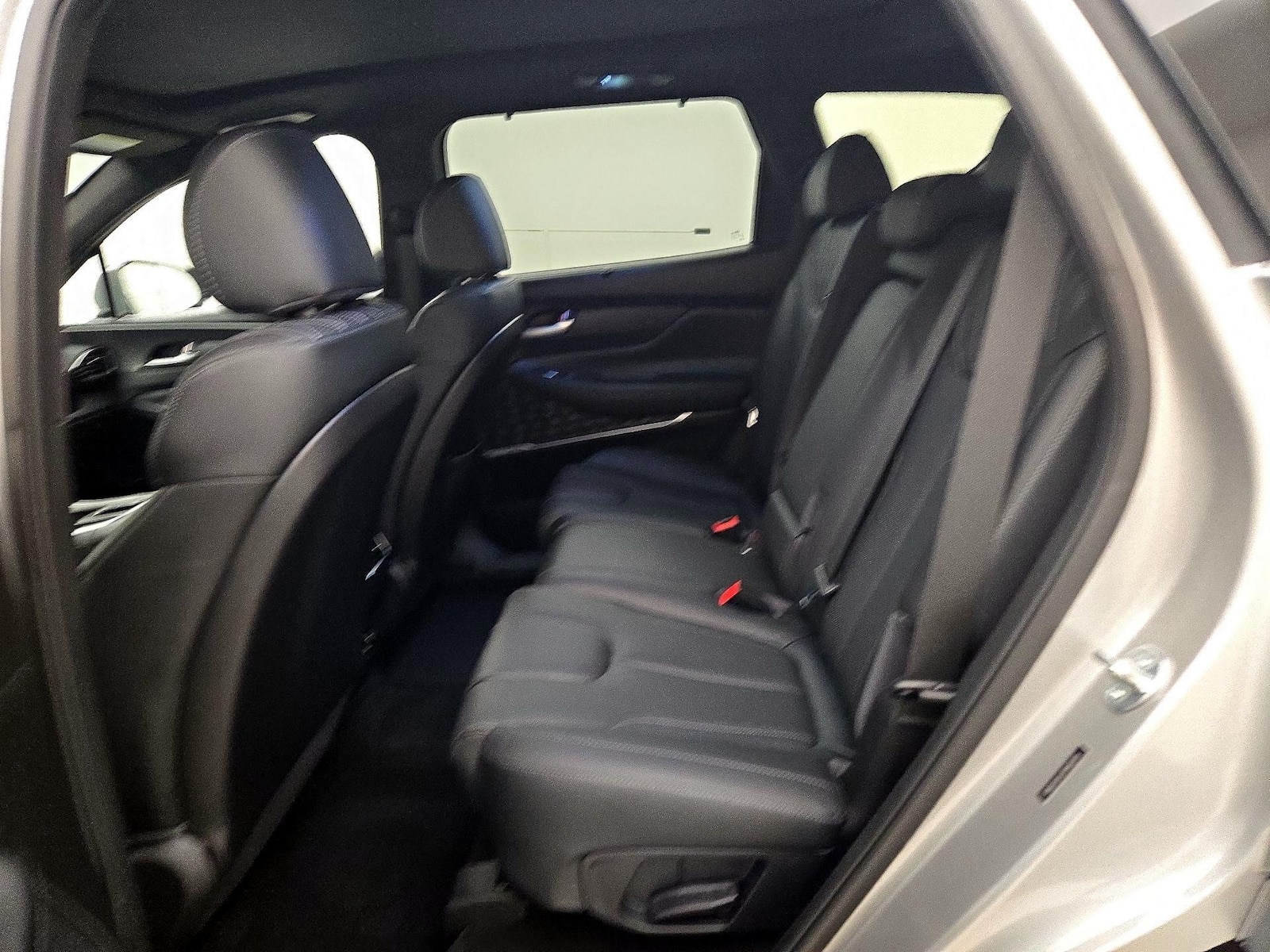 Rear Seat Heaters