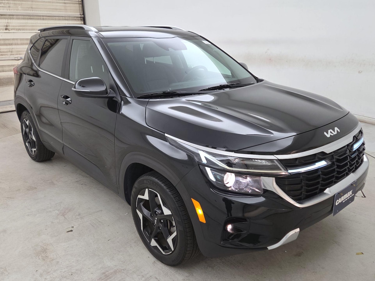 Featured vehicle
