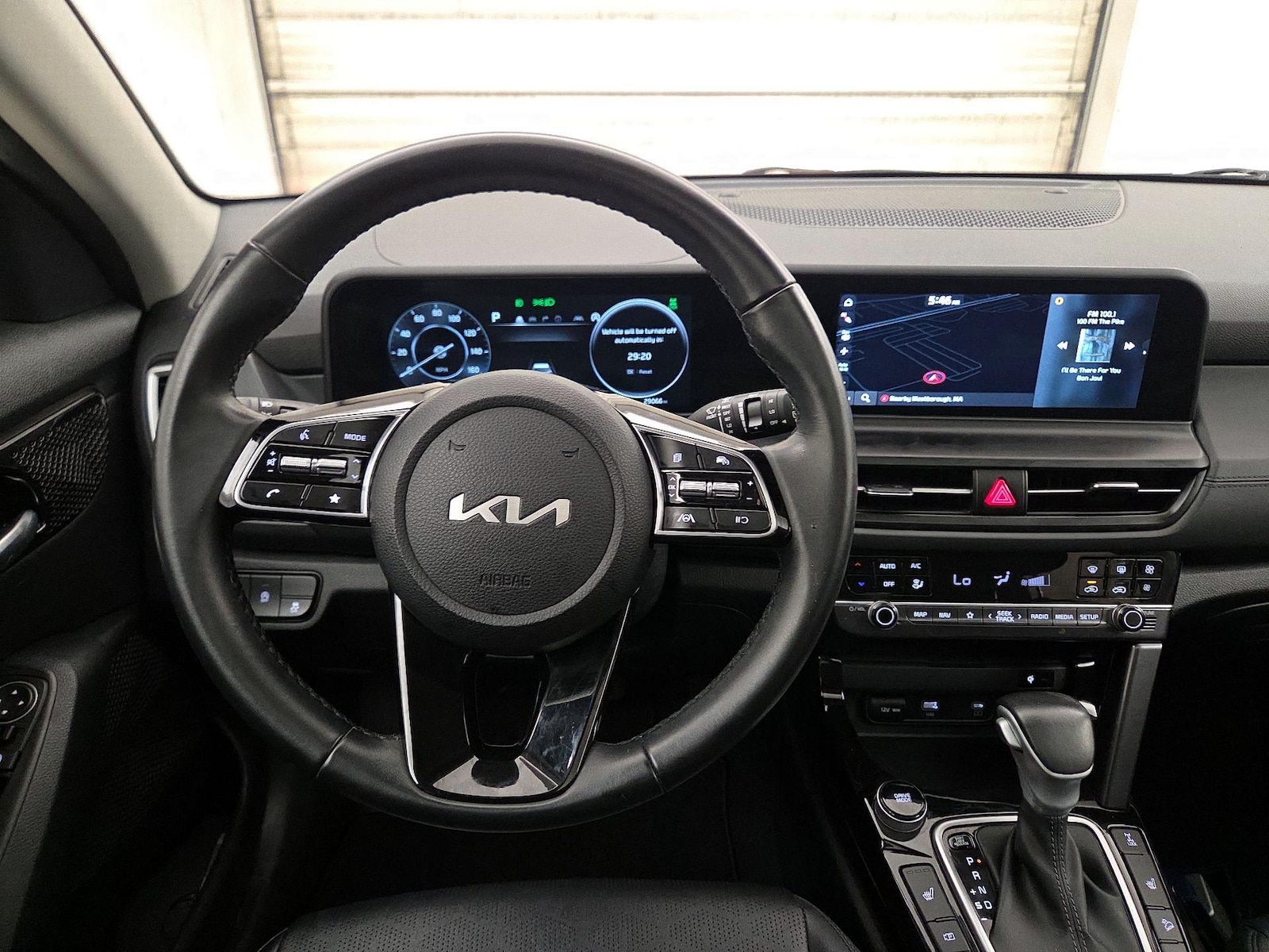 Lane Departure Warning