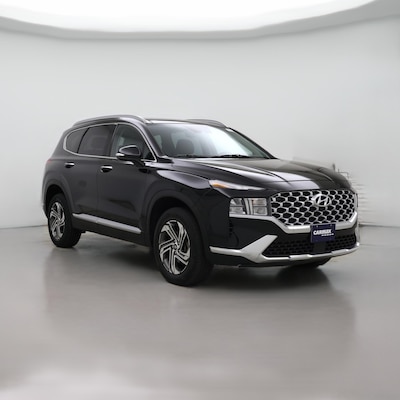 Recommended categories heading image of the selected vehicle