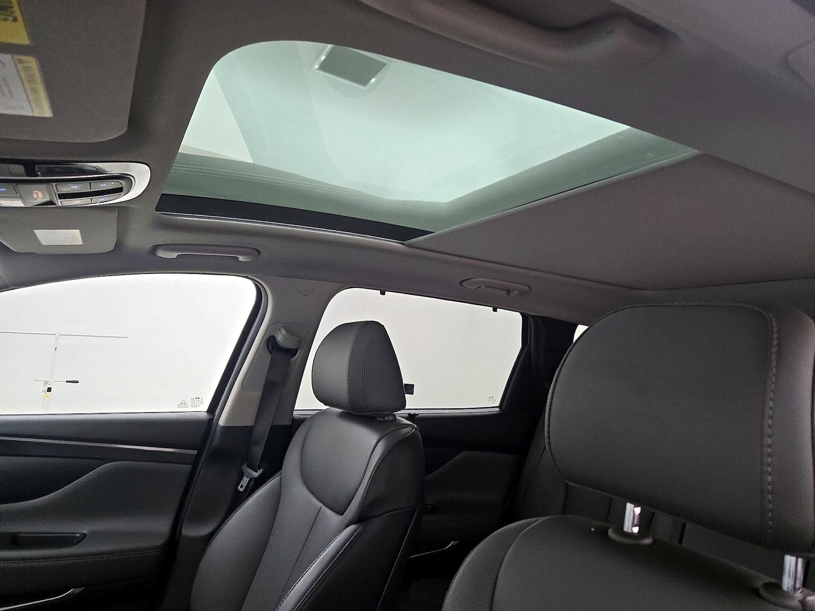 Panoramic Sunroof