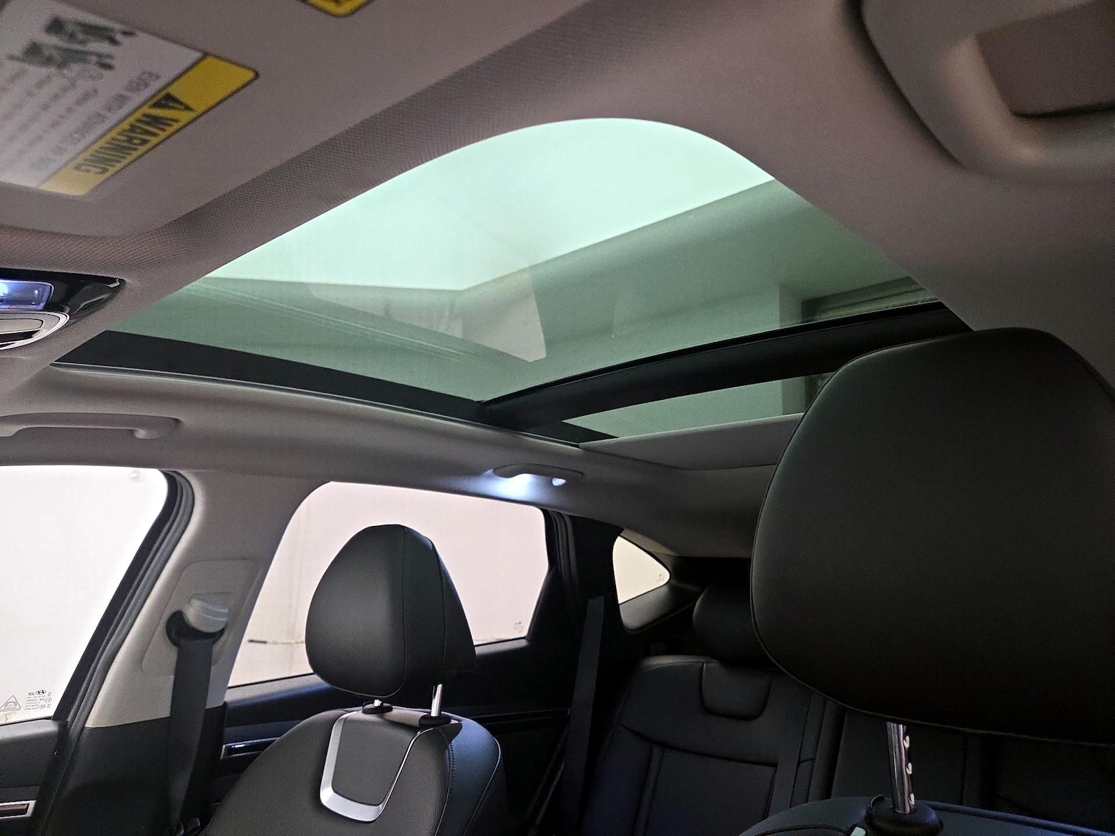 Panoramic Sunroof
