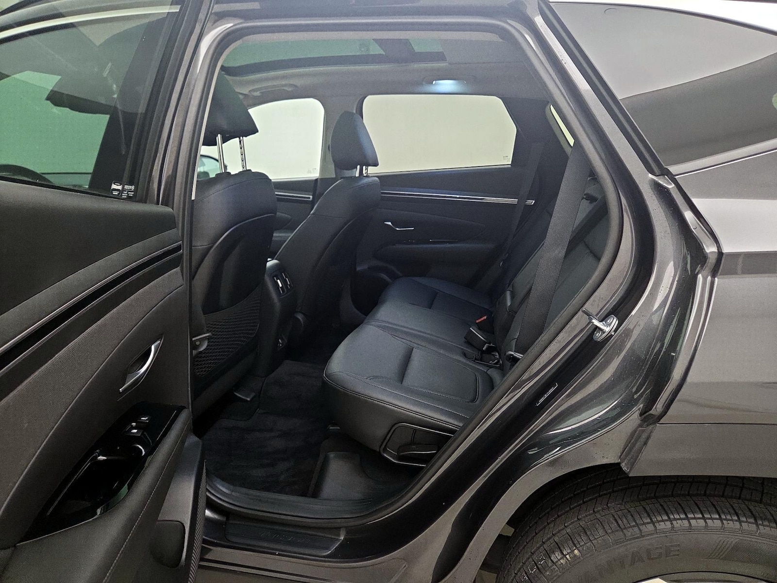 Rear Seat Heaters