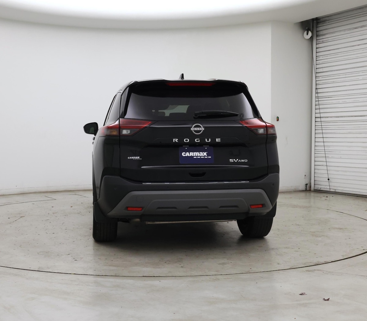 Rear
