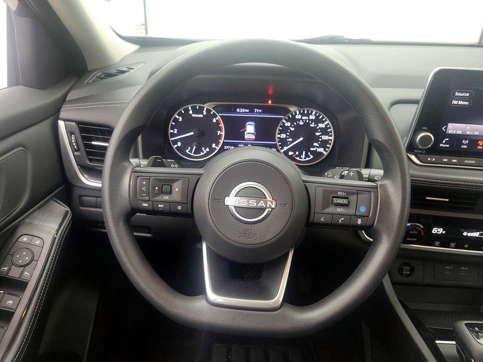 Automated Cruise Control