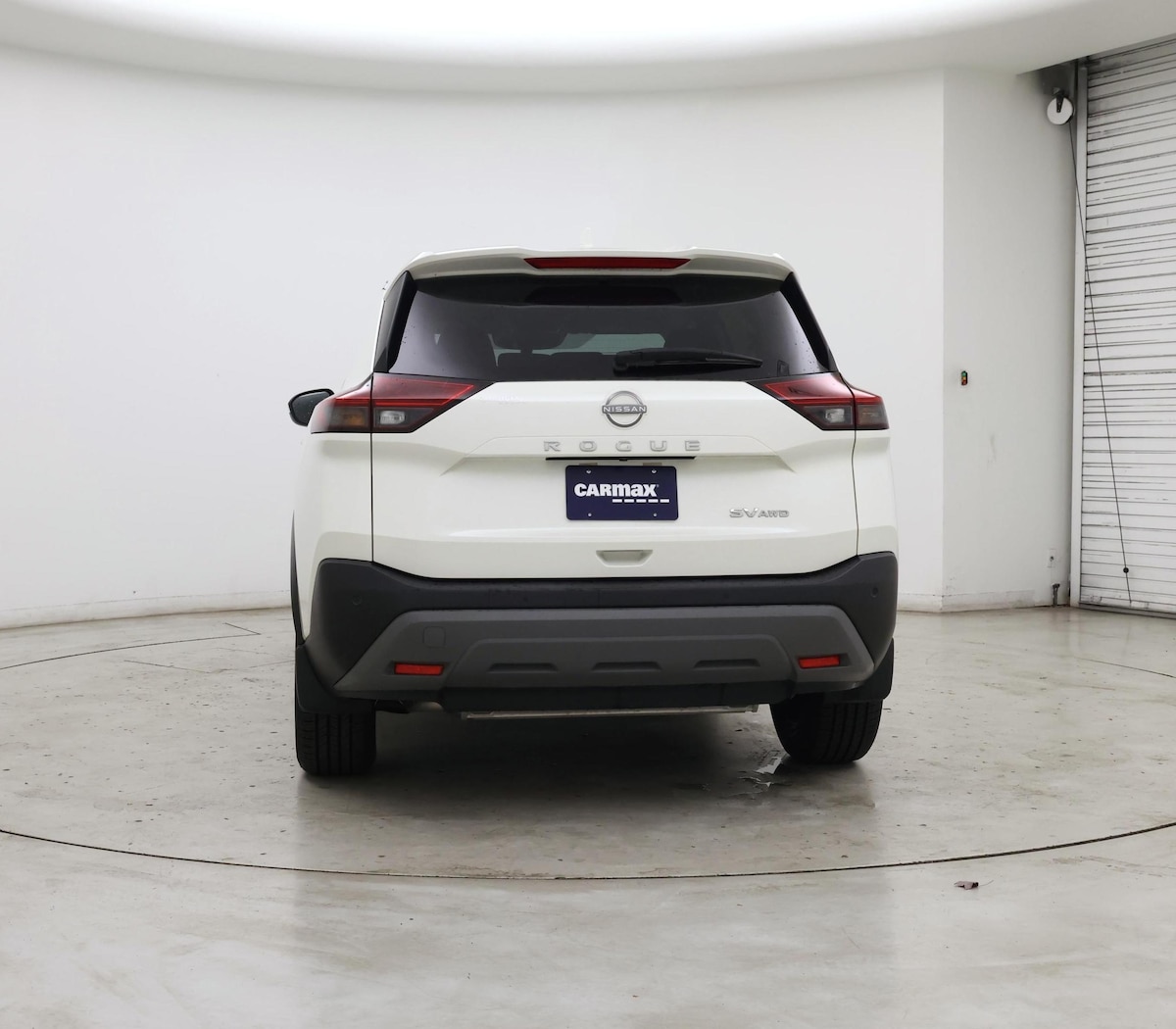Rear