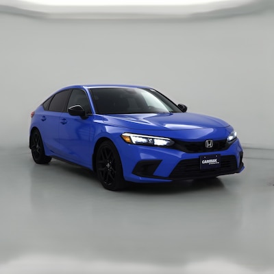 Recommended categories heading image of the selected vehicle