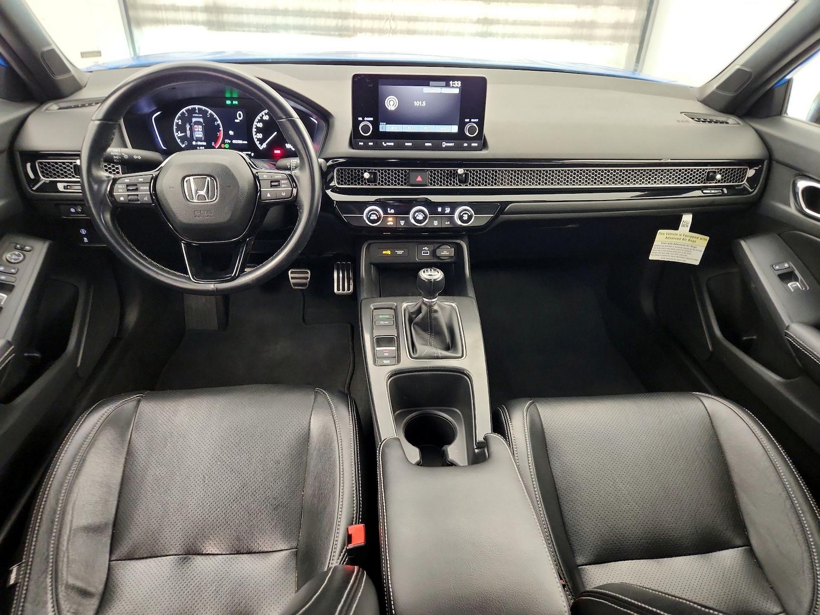 Apple CarPlay® & Android Auto™