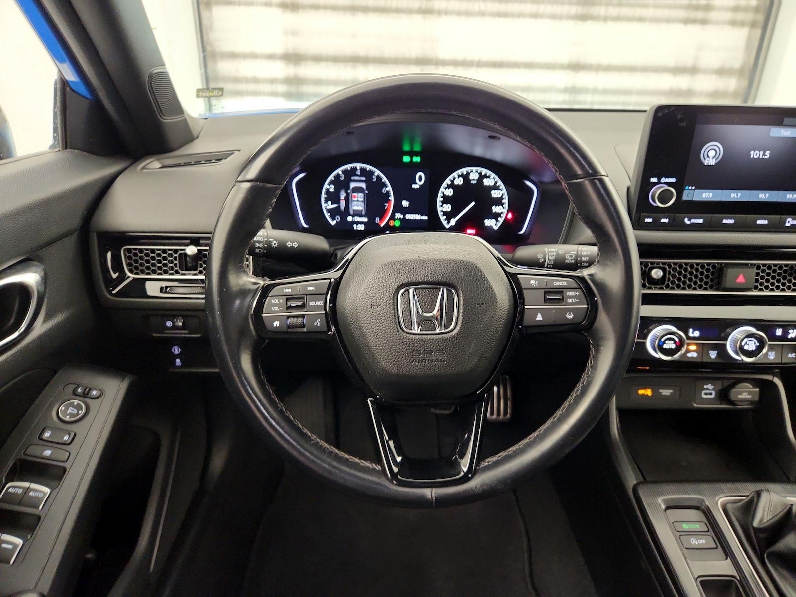 Automated Cruise Control