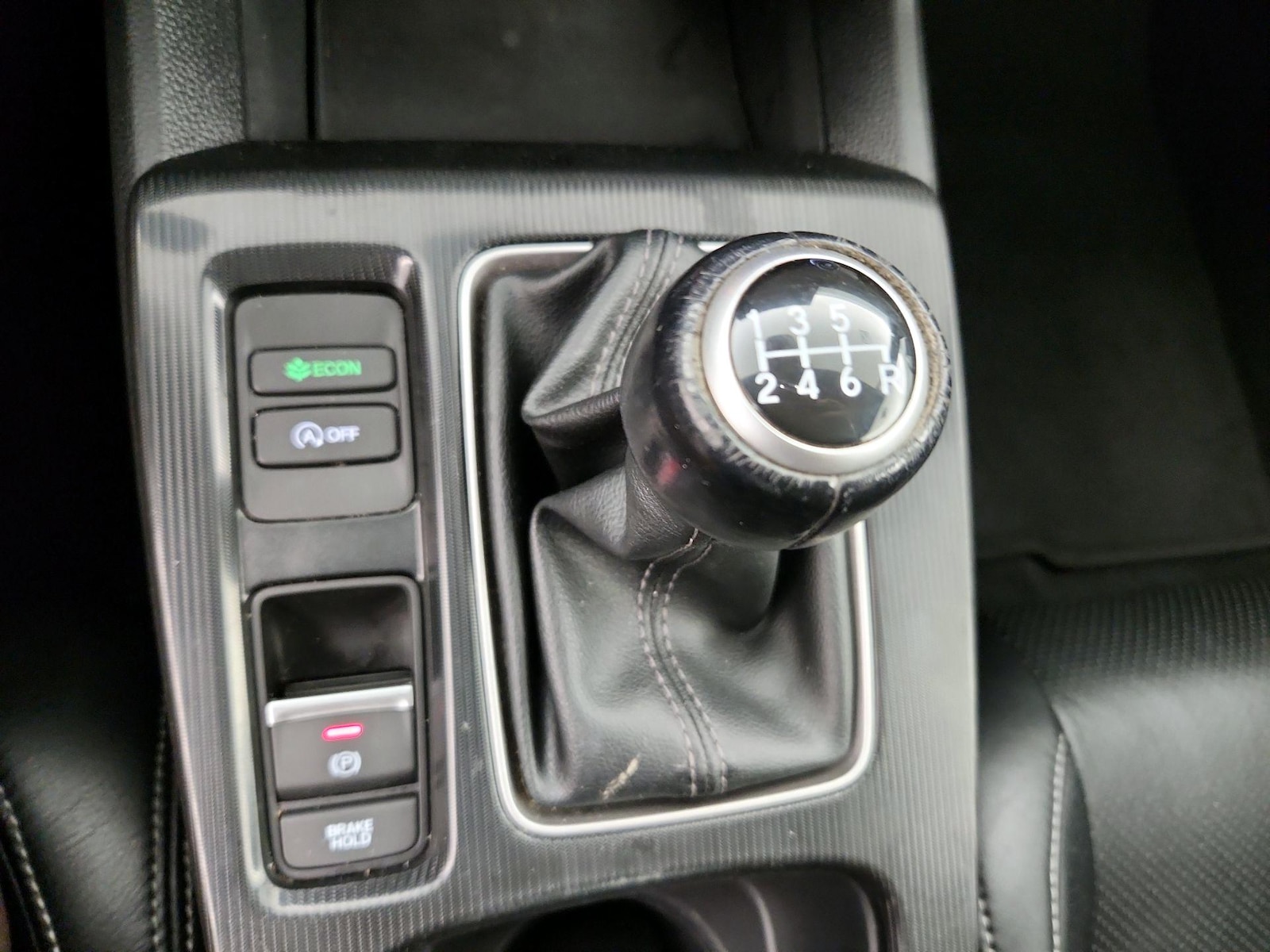 Manual Transmission