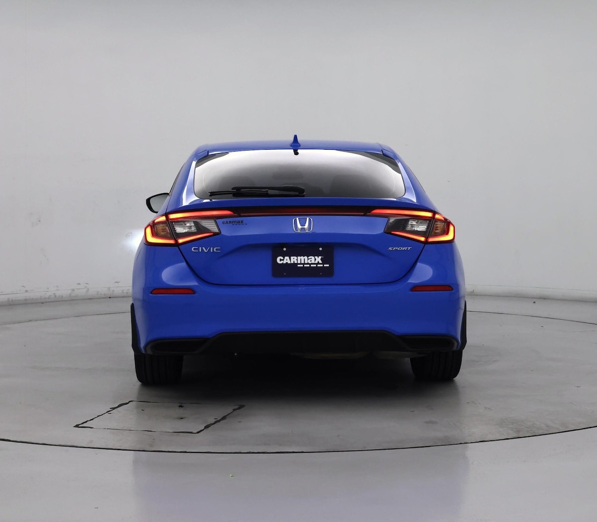 Rear