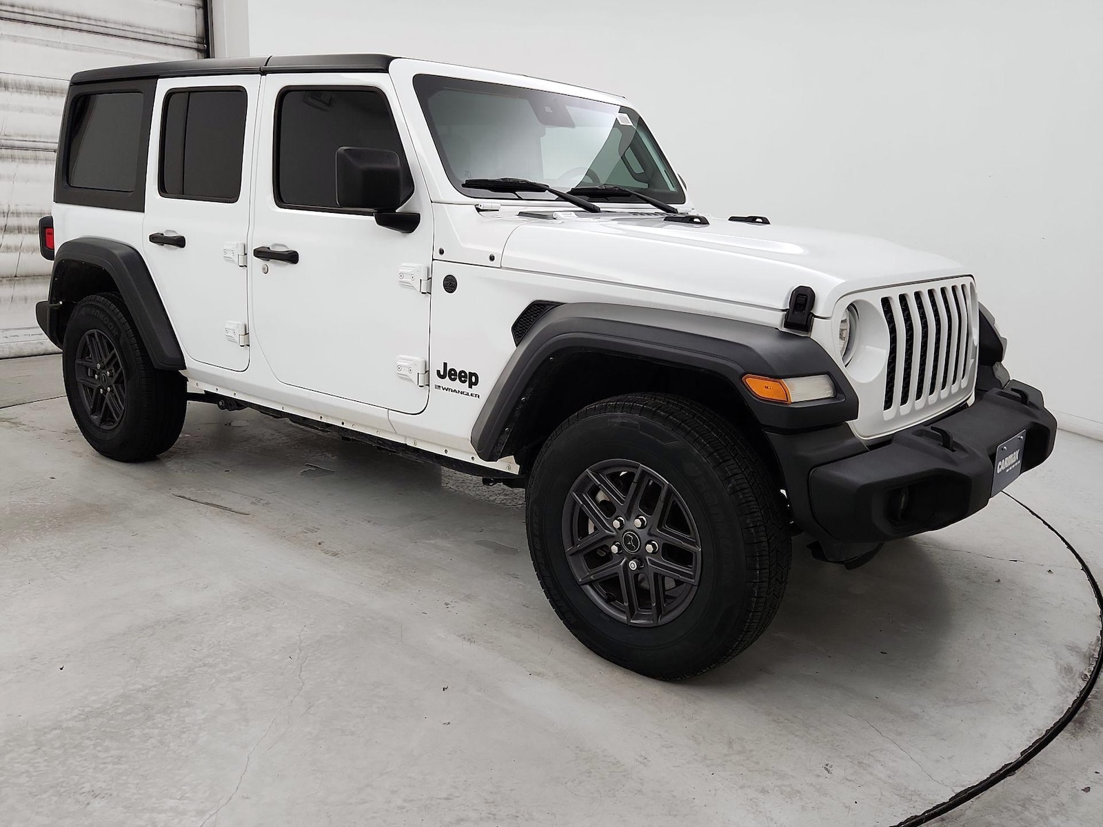 2024 Jeep Wrangler 4-Door