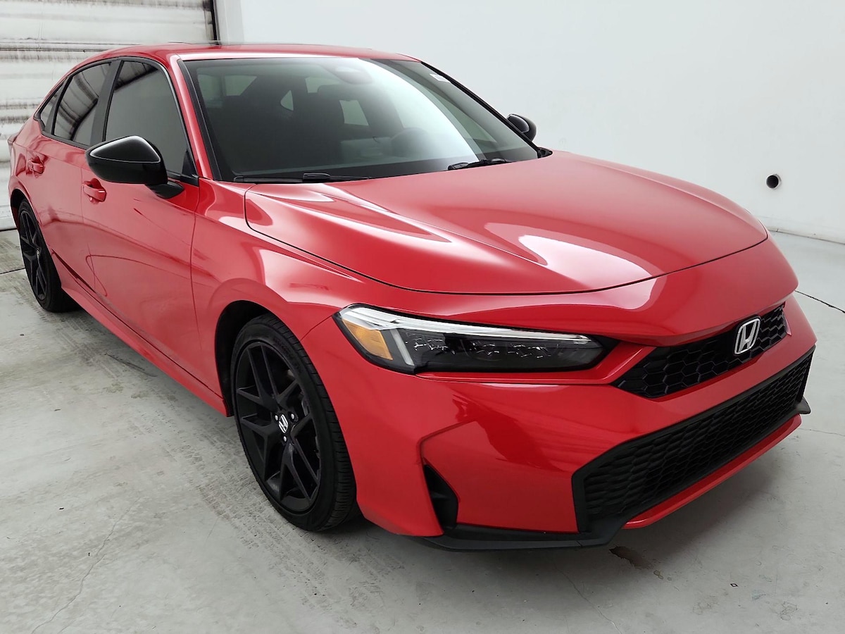 Featured vehicle