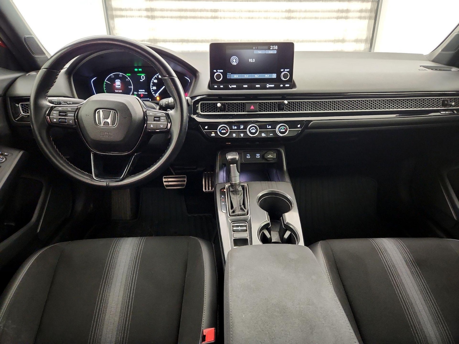 Apple CarPlay® & Android Auto™