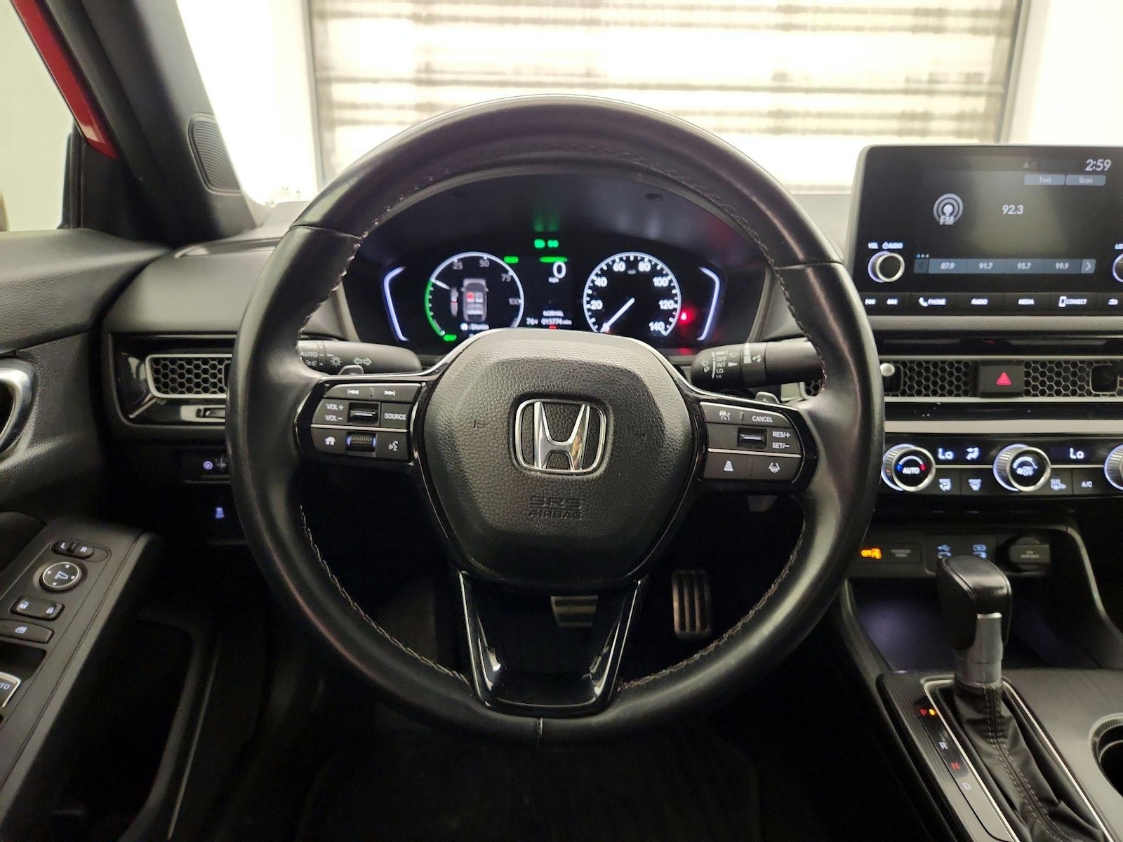 Automated Cruise Control
