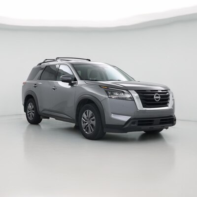 Vehicle exterior view