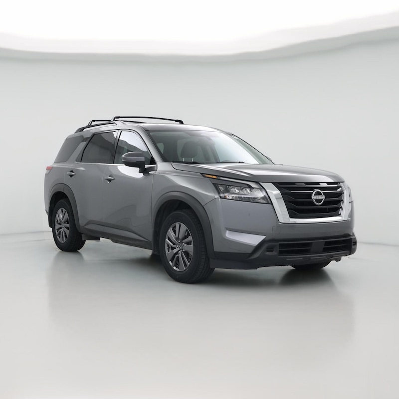 2023 Nissan Pathfinder SV