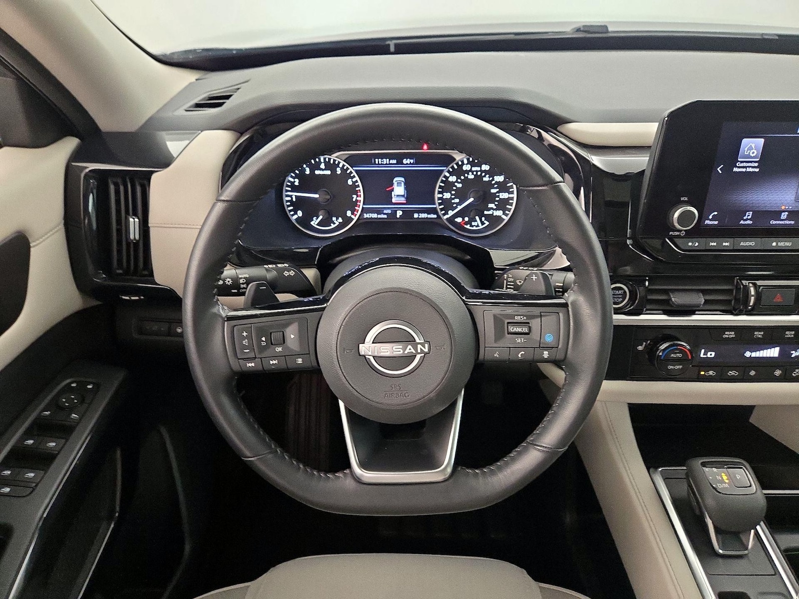 Automated Cruise Control