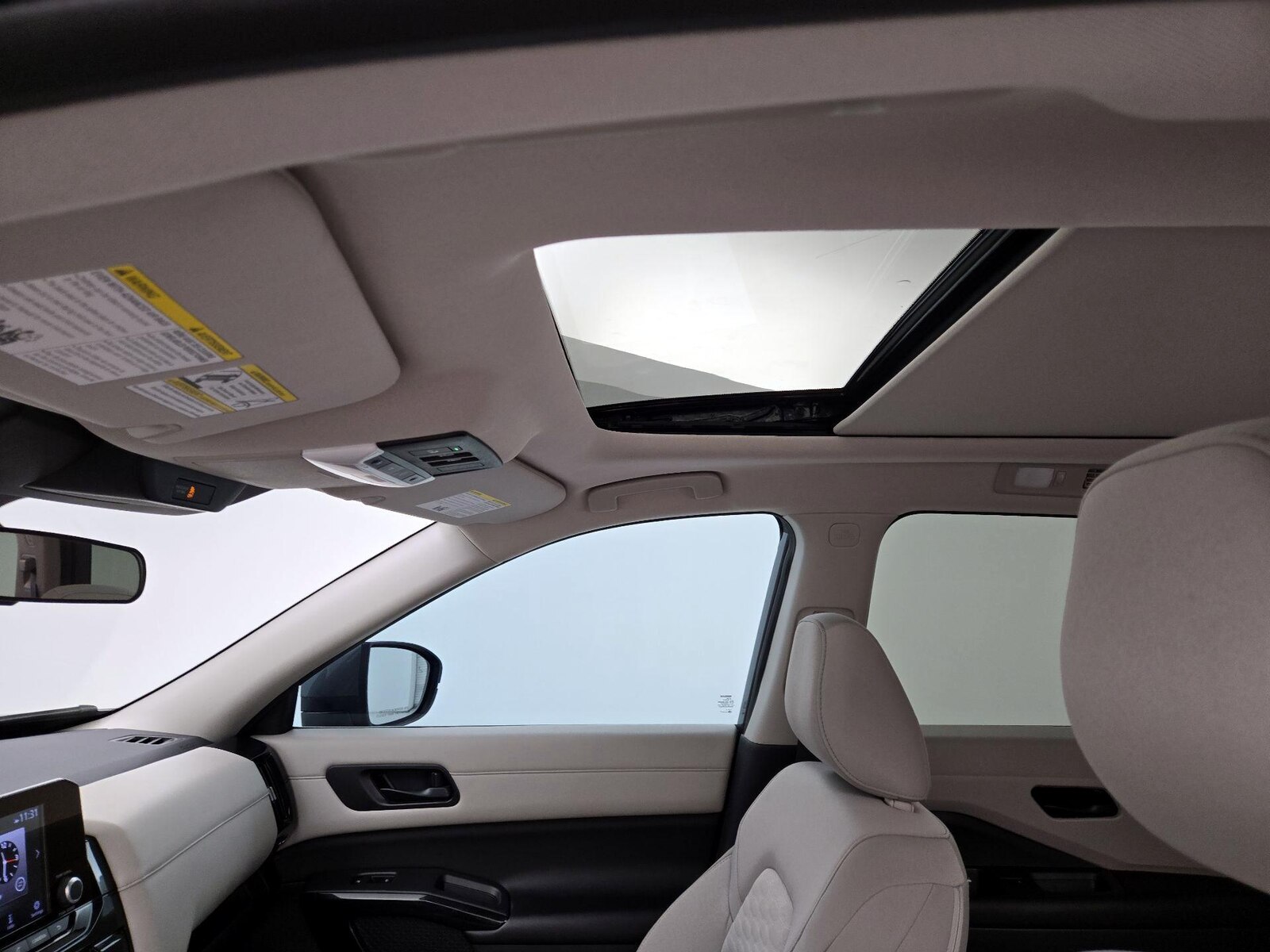Panoramic Sunroof