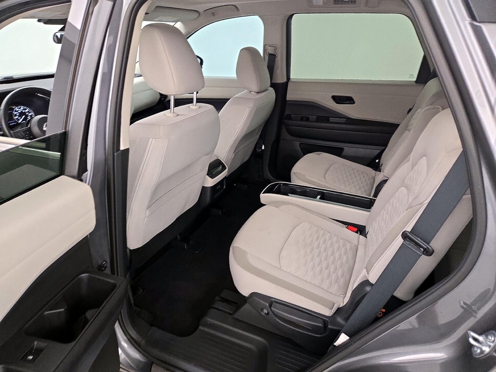Rear Air Conditioning