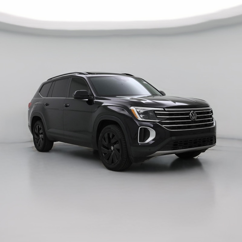 2024 Volkswagen Atlas SE w/Tech