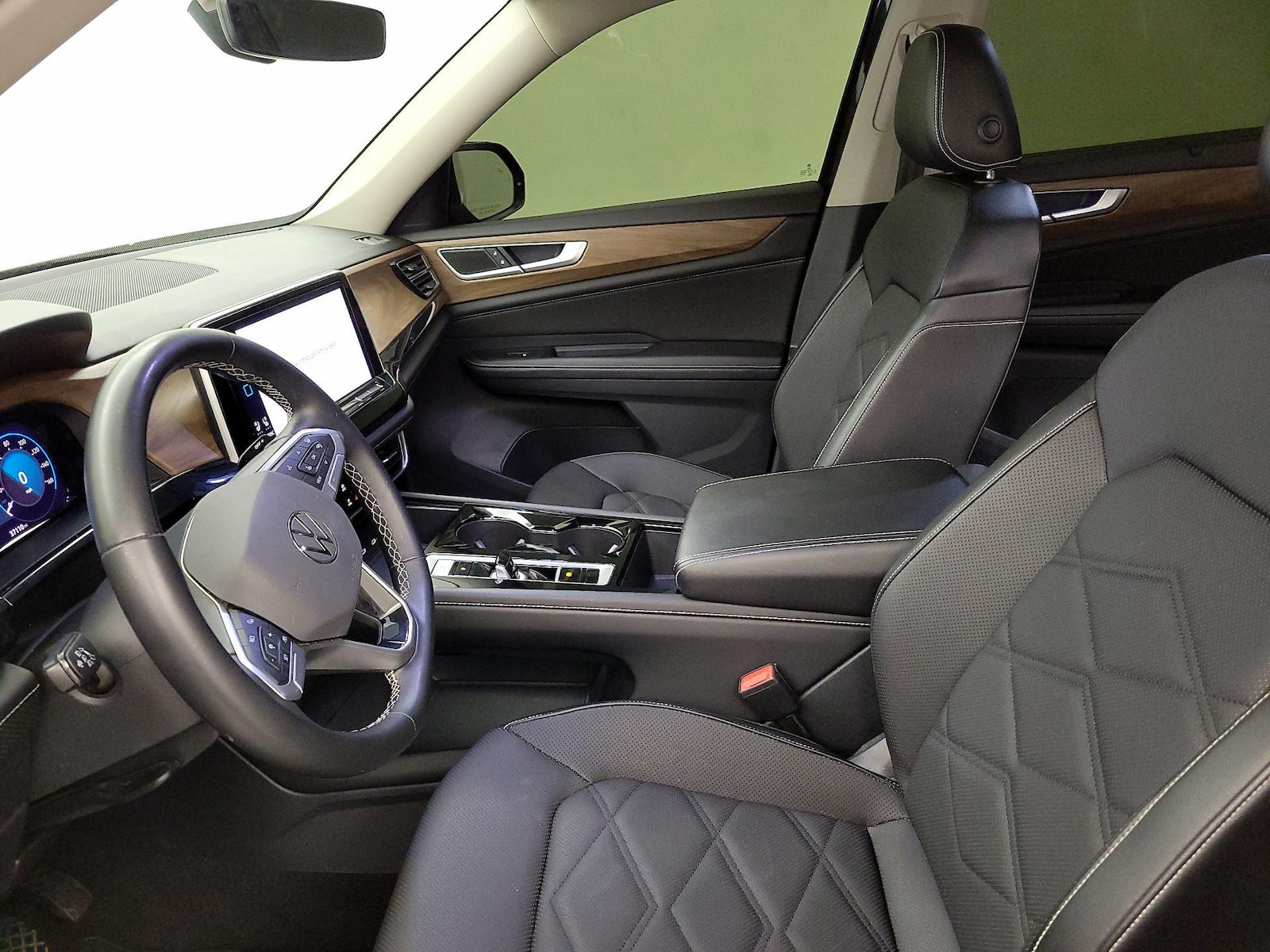 Front Seat Heaters