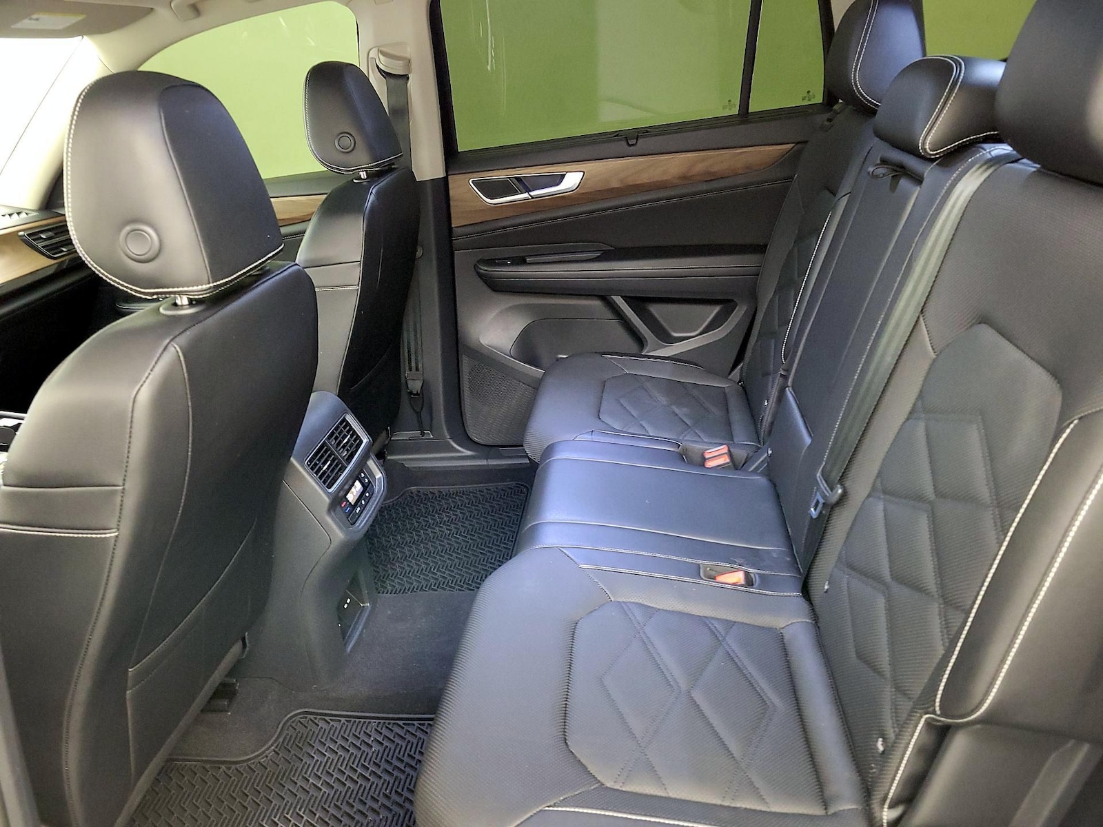Rear Air Conditioning