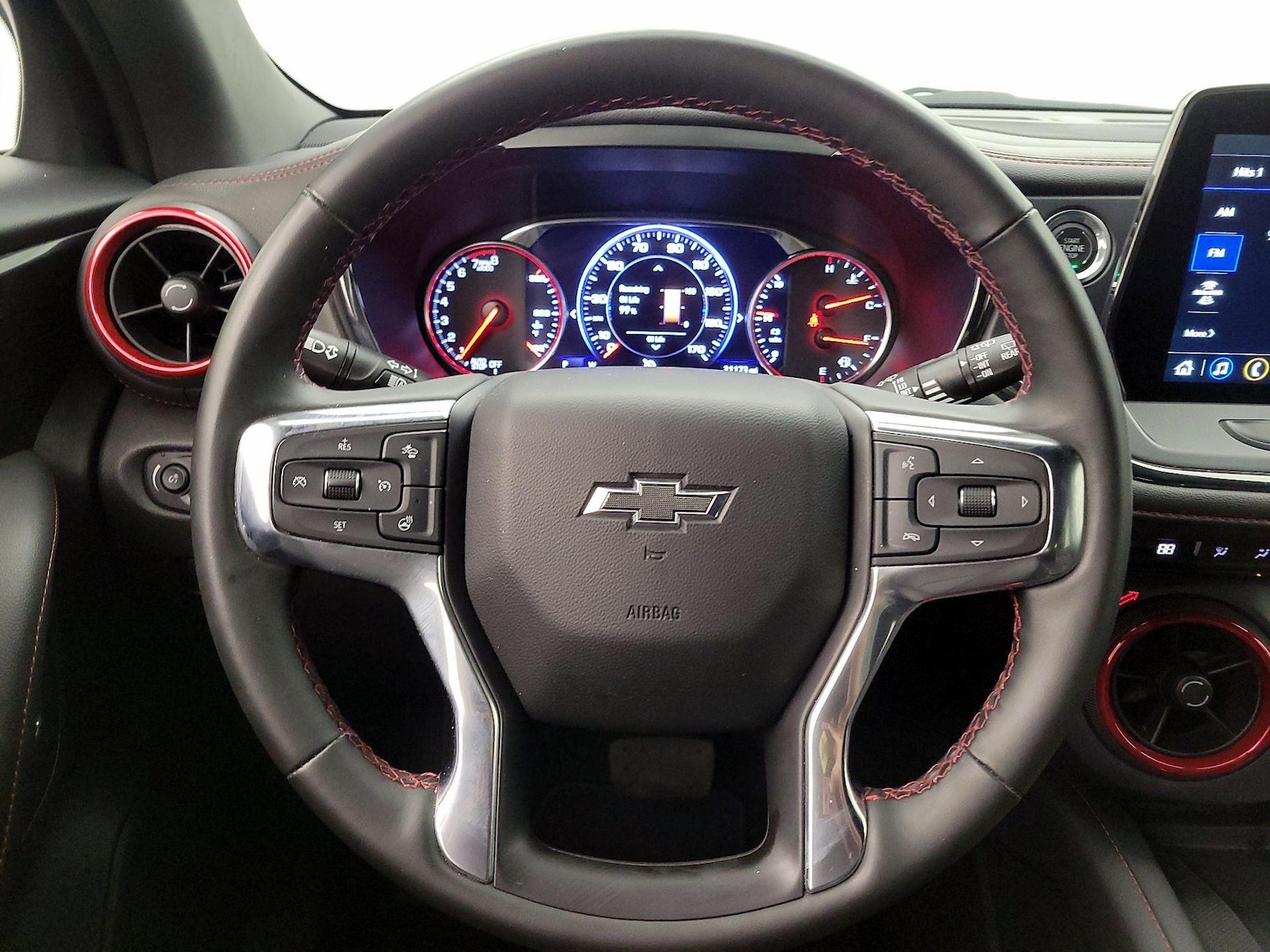 Lane Departure Warning