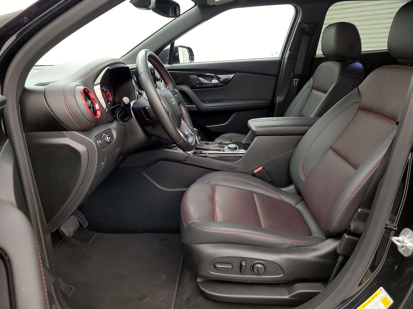 Front Seat Heaters