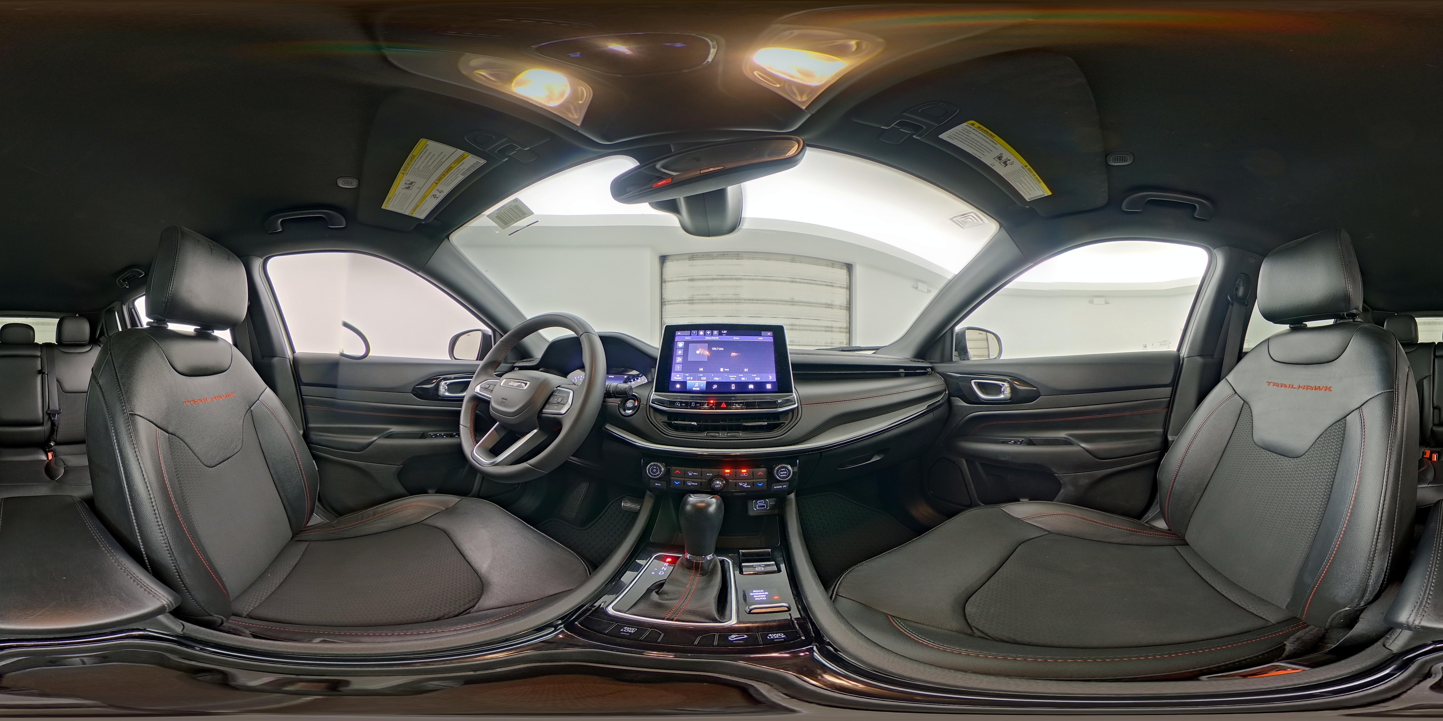2025 Jeep Compass Trailhawk - Photo 24