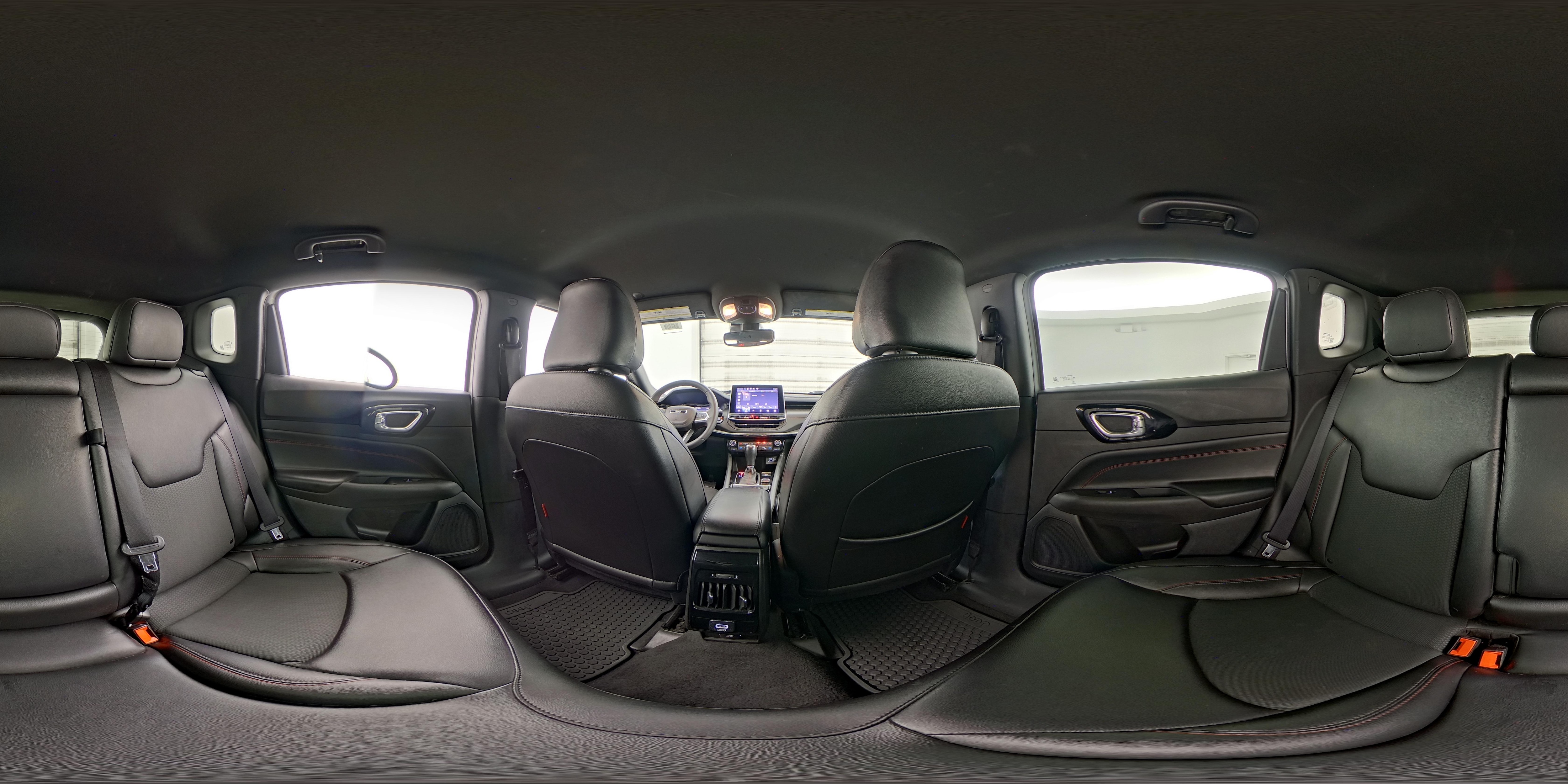 2025 Jeep Compass Trailhawk - Photo 25