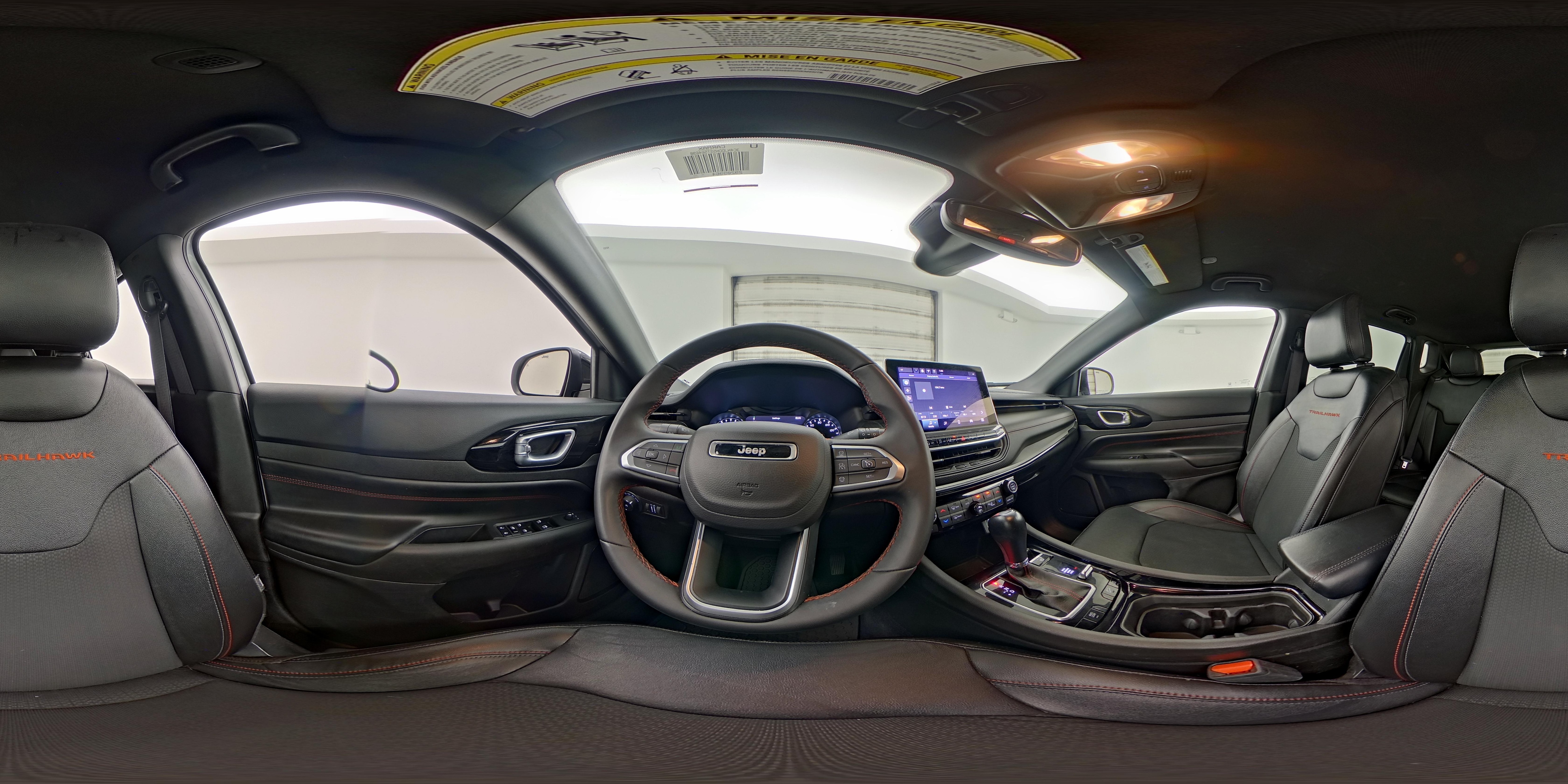 2025 Jeep Compass Trailhawk - Photo 26