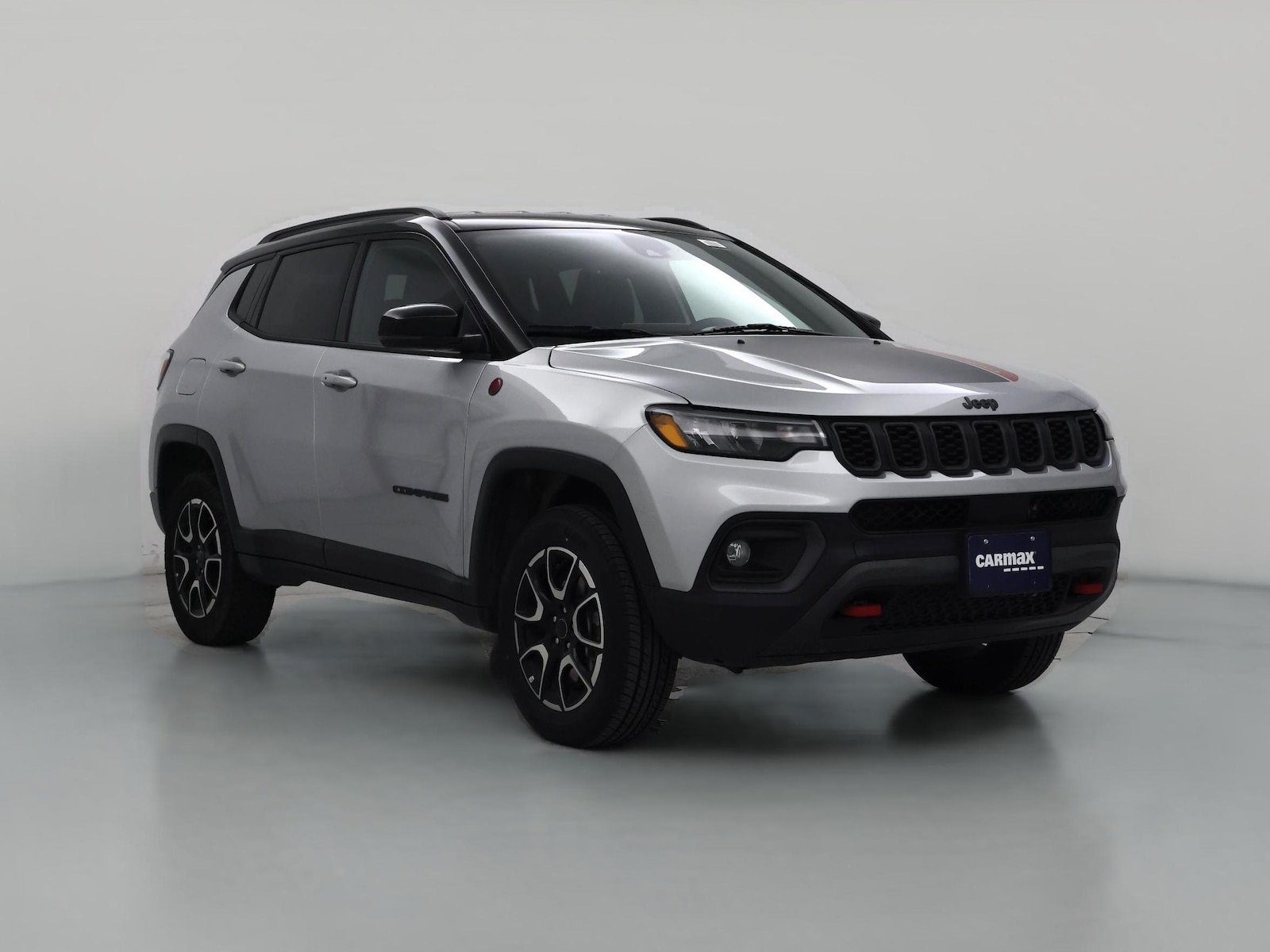 2025 Jeep Compass Trailhawk - Photo 1