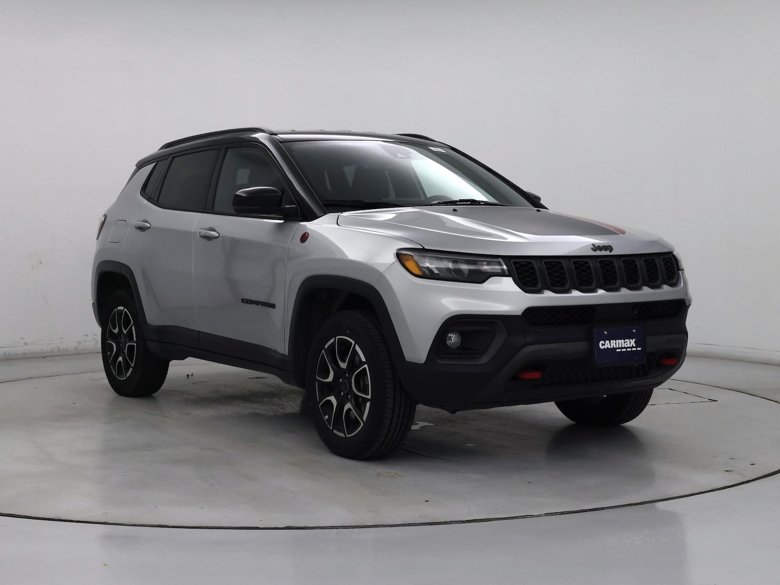 2025 Jeep Compass Trailhawk - Photo 2
