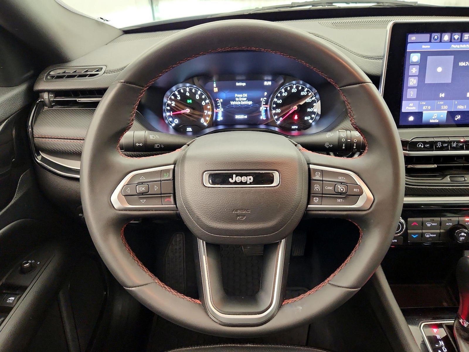 2025 Jeep Compass Trailhawk - Photo 11