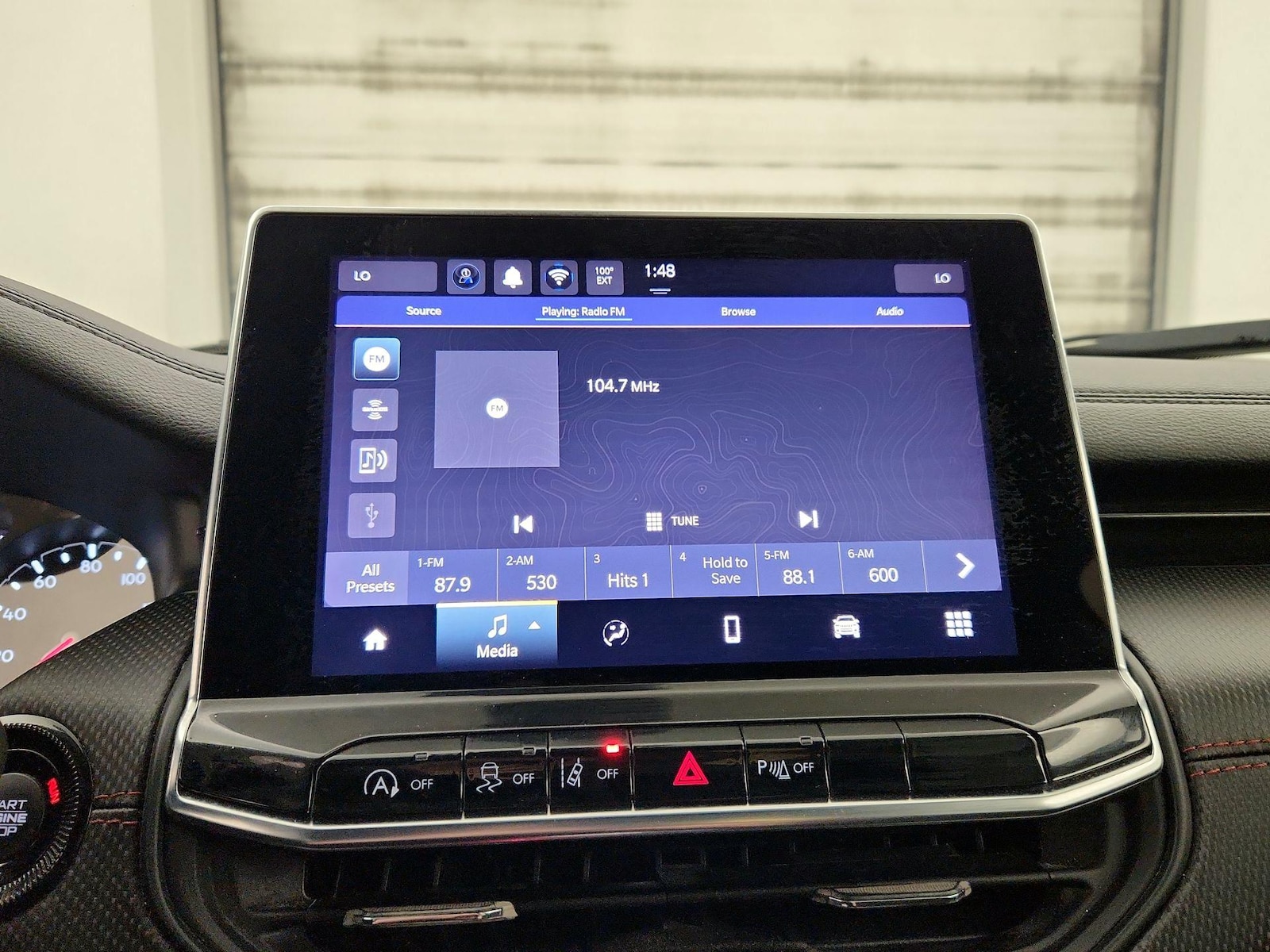 2025 Jeep Compass Trailhawk - Photo 16