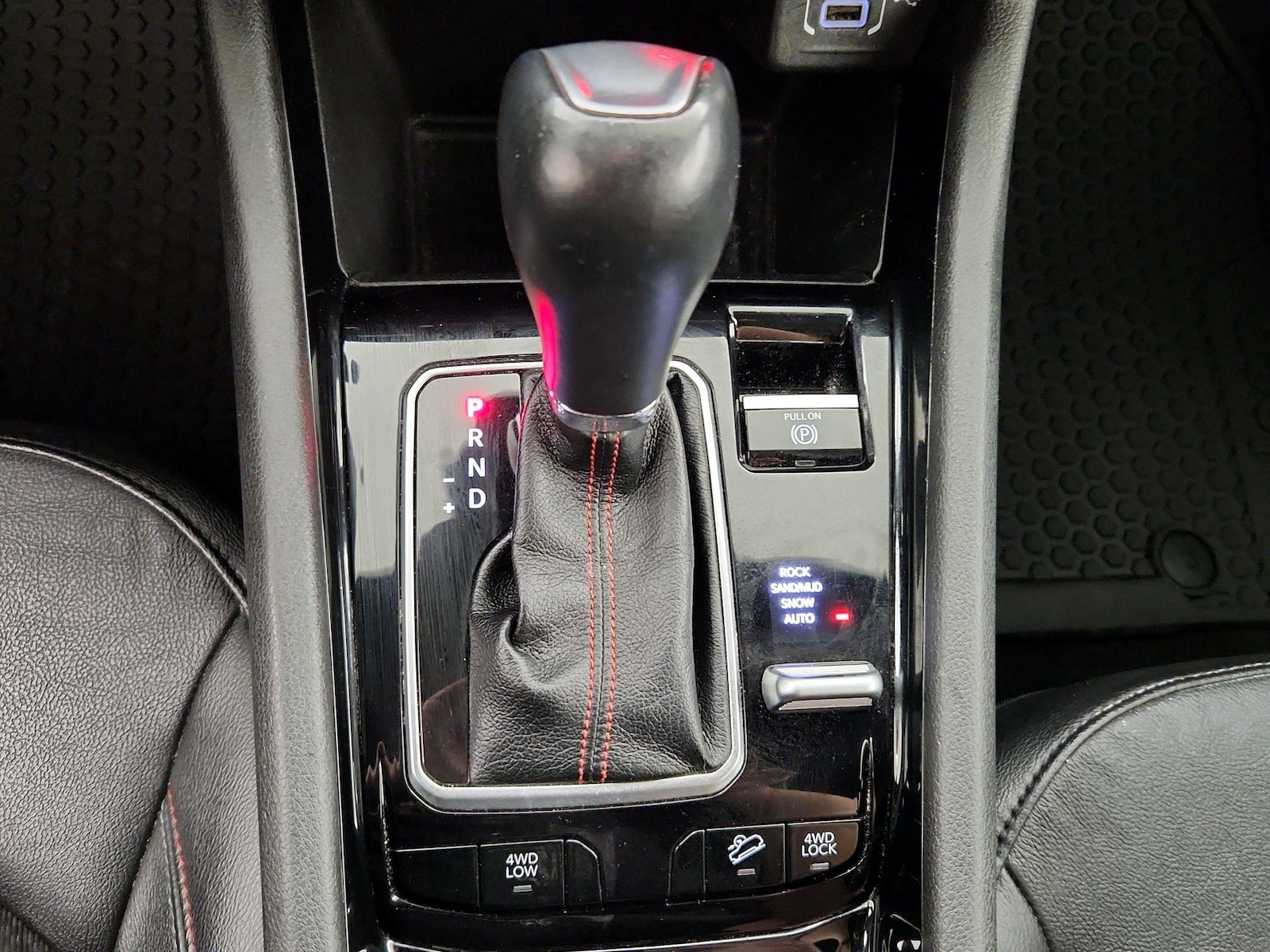 2025 Jeep Compass Trailhawk - Photo 18