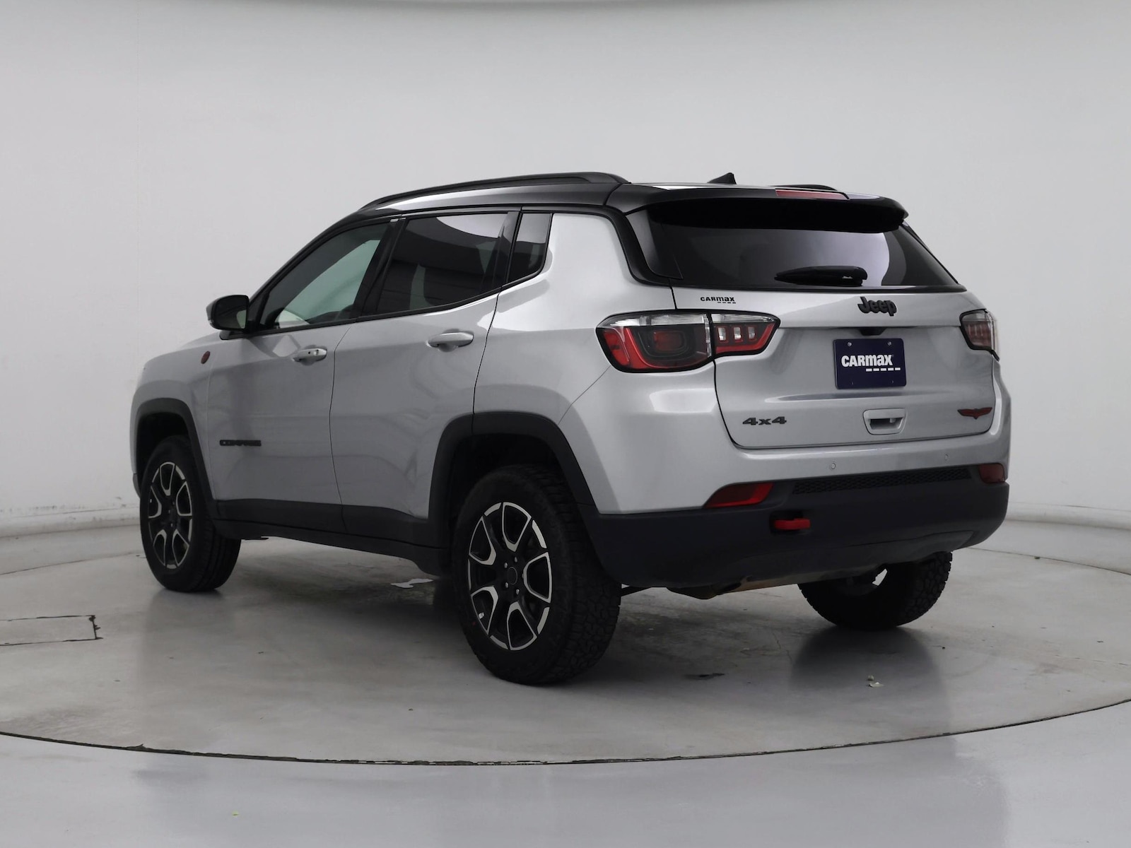 2025 Jeep Compass Trailhawk - Photo 3