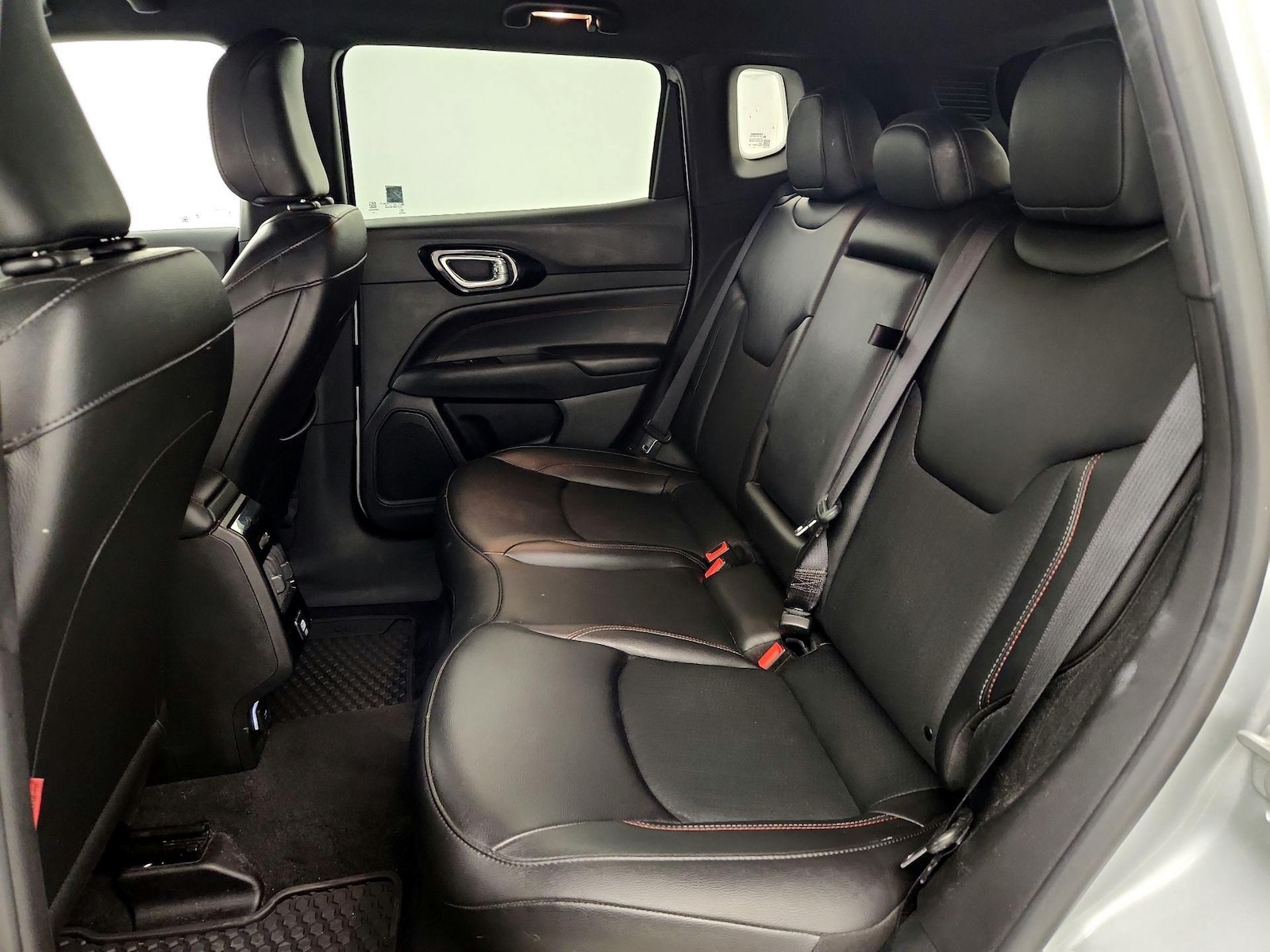 2025 Jeep Compass Trailhawk - Photo 20