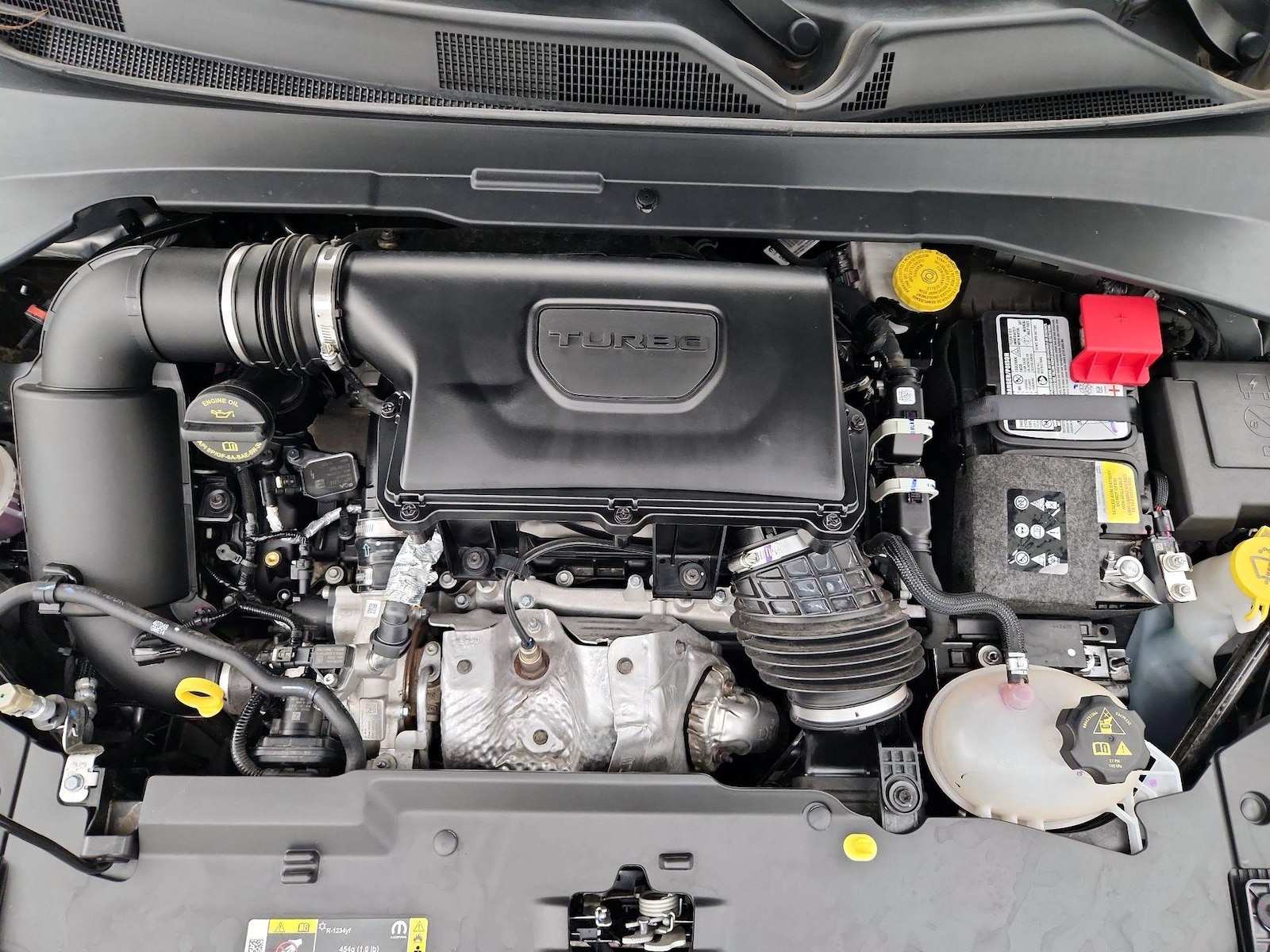 2025 Jeep Compass Trailhawk - Photo 22