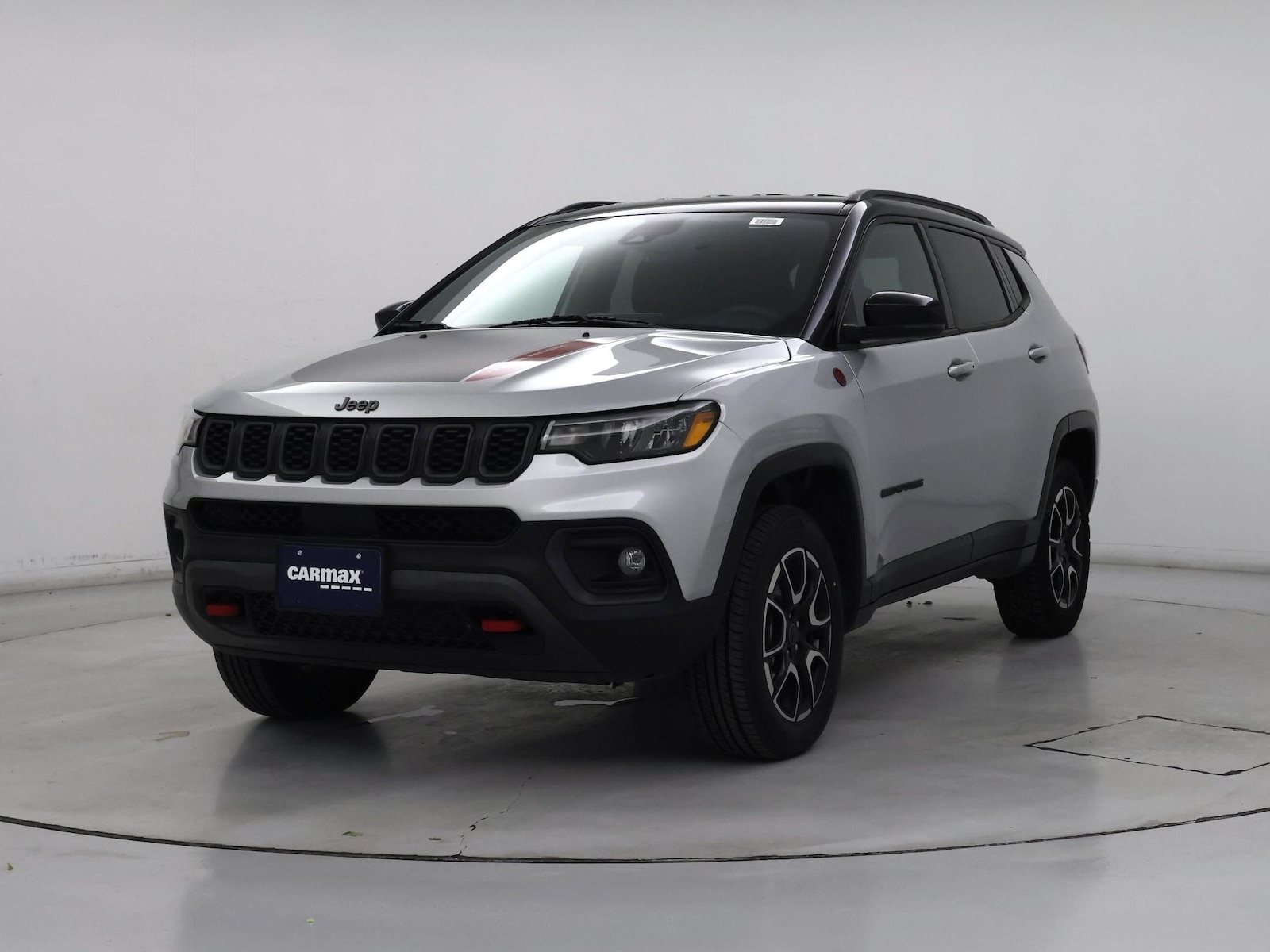 2025 Jeep Compass Trailhawk - Photo 5