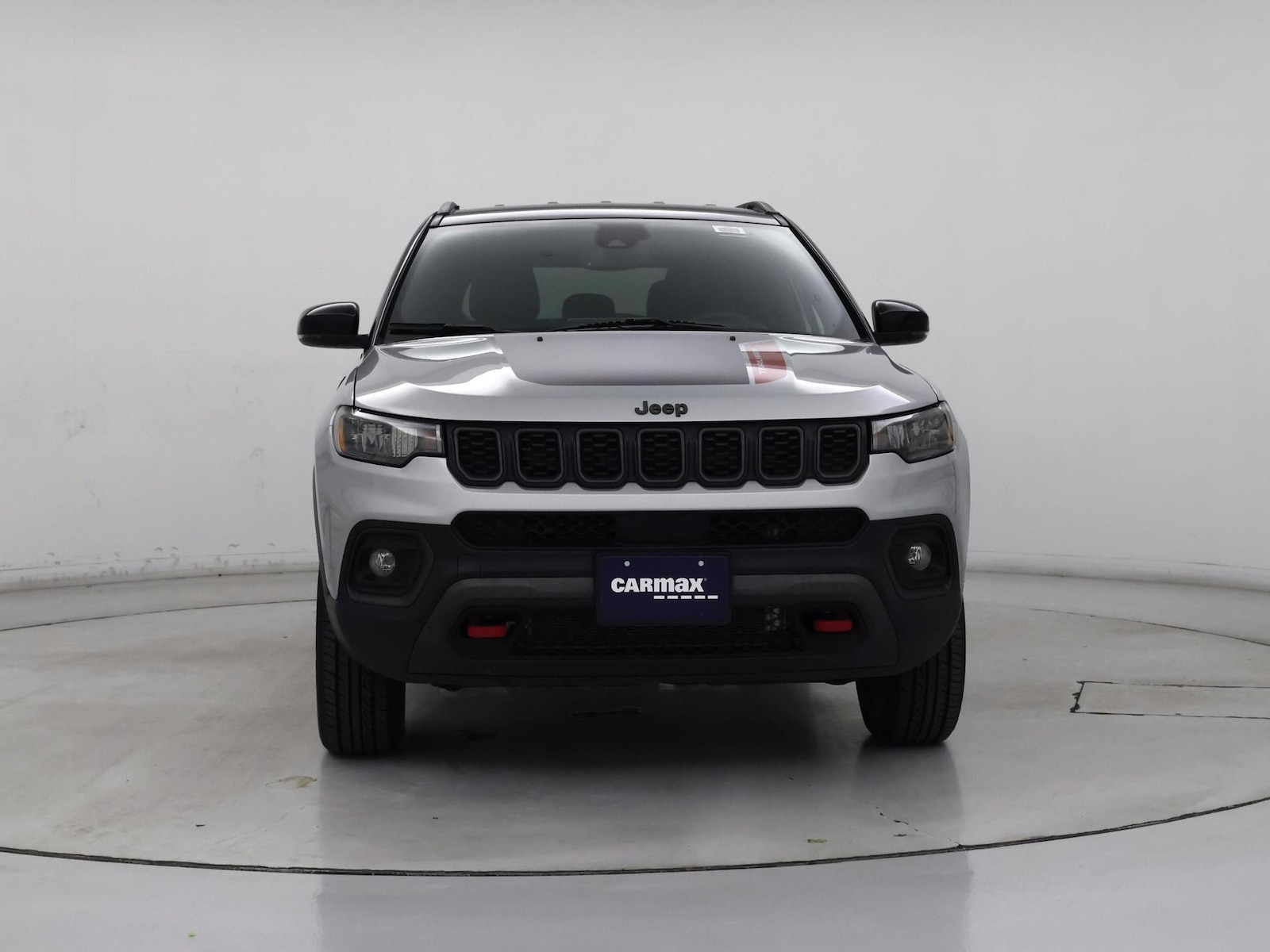 2025 Jeep Compass Trailhawk - Photo 6